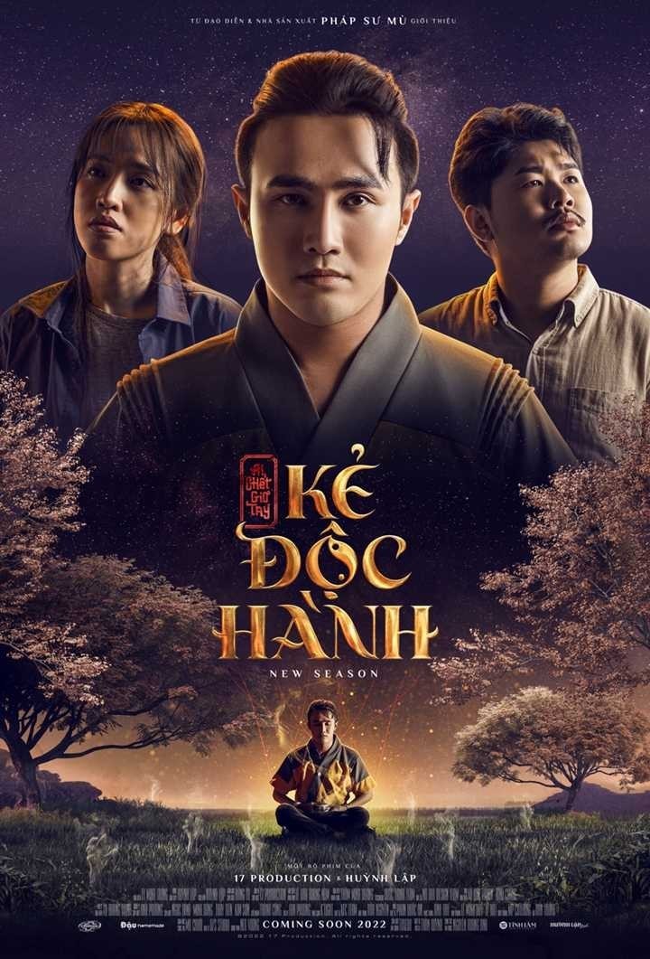 Xem phim Ai Chết Giơ Tay: Kẻ Độc Hành