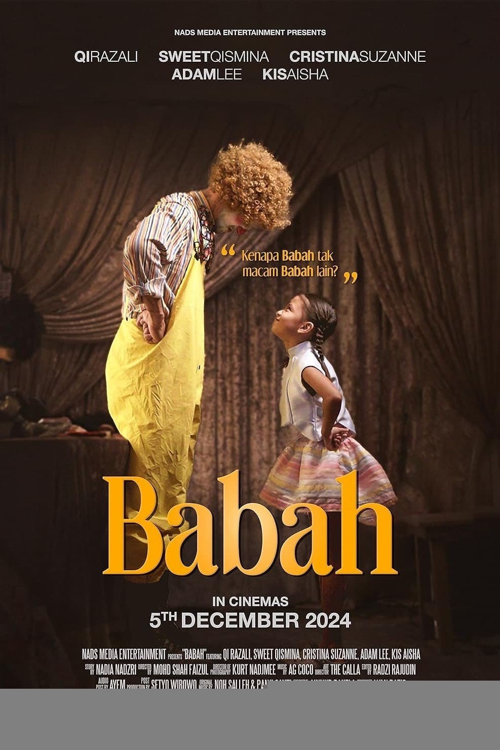 Xem phim Babah