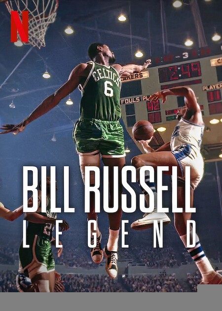 Xem phim Bill Russell: Huyền thoại