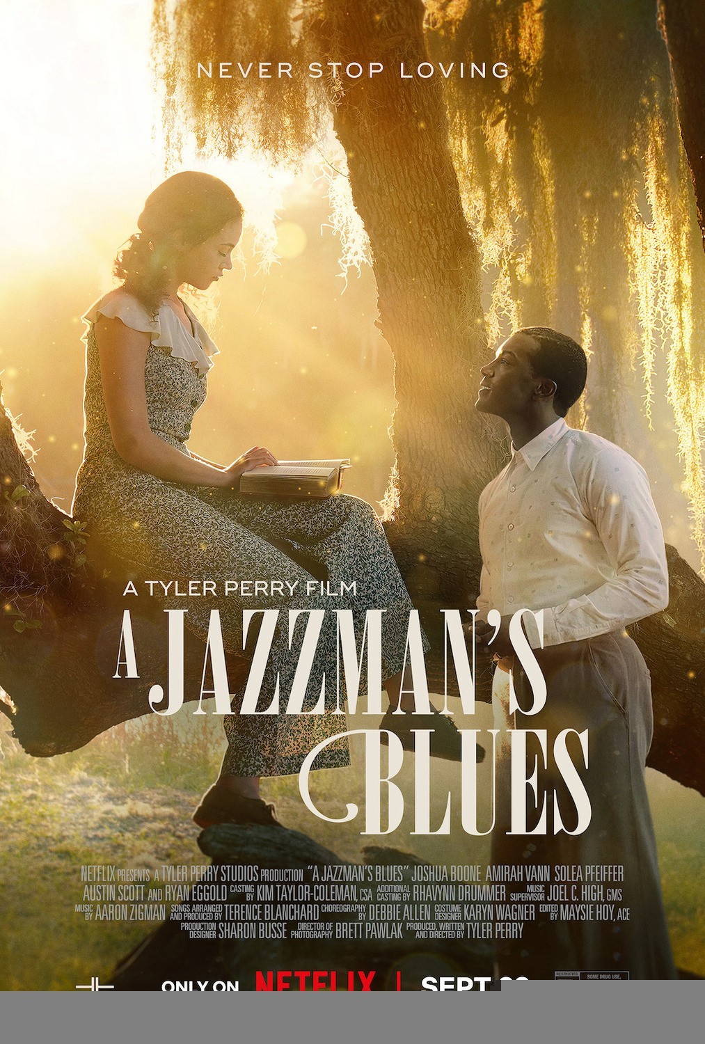 Xem phim Blues của ca sĩ jazz