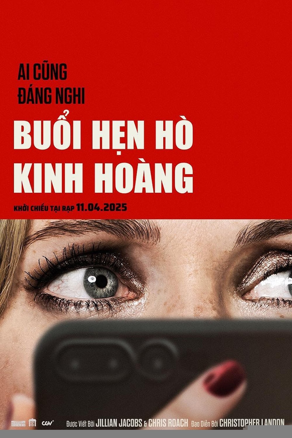 Xem phim Buổi Hẹn Hò Kinh Hoàng