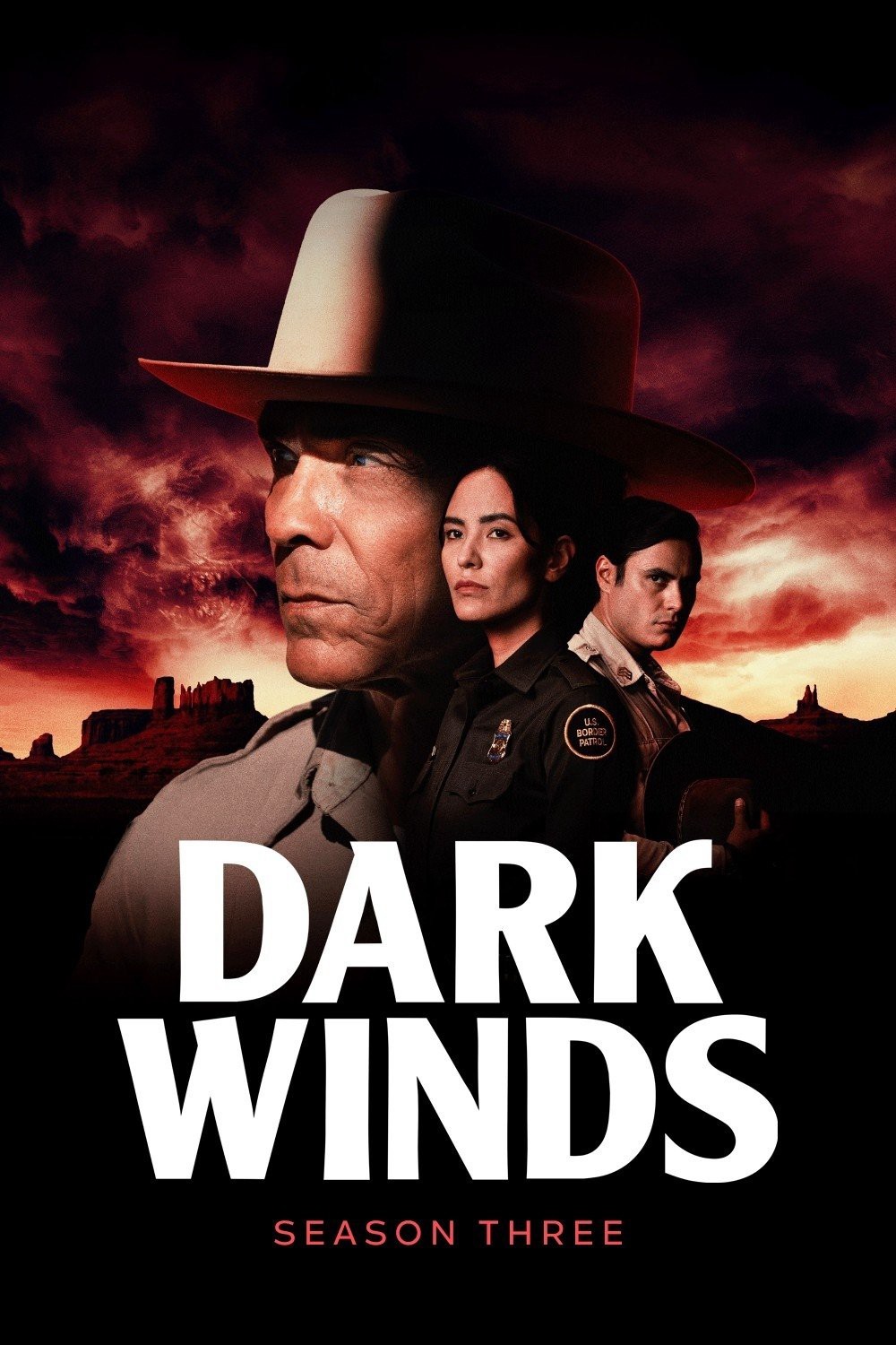 Xem phim Dark Winds (Phần 3)