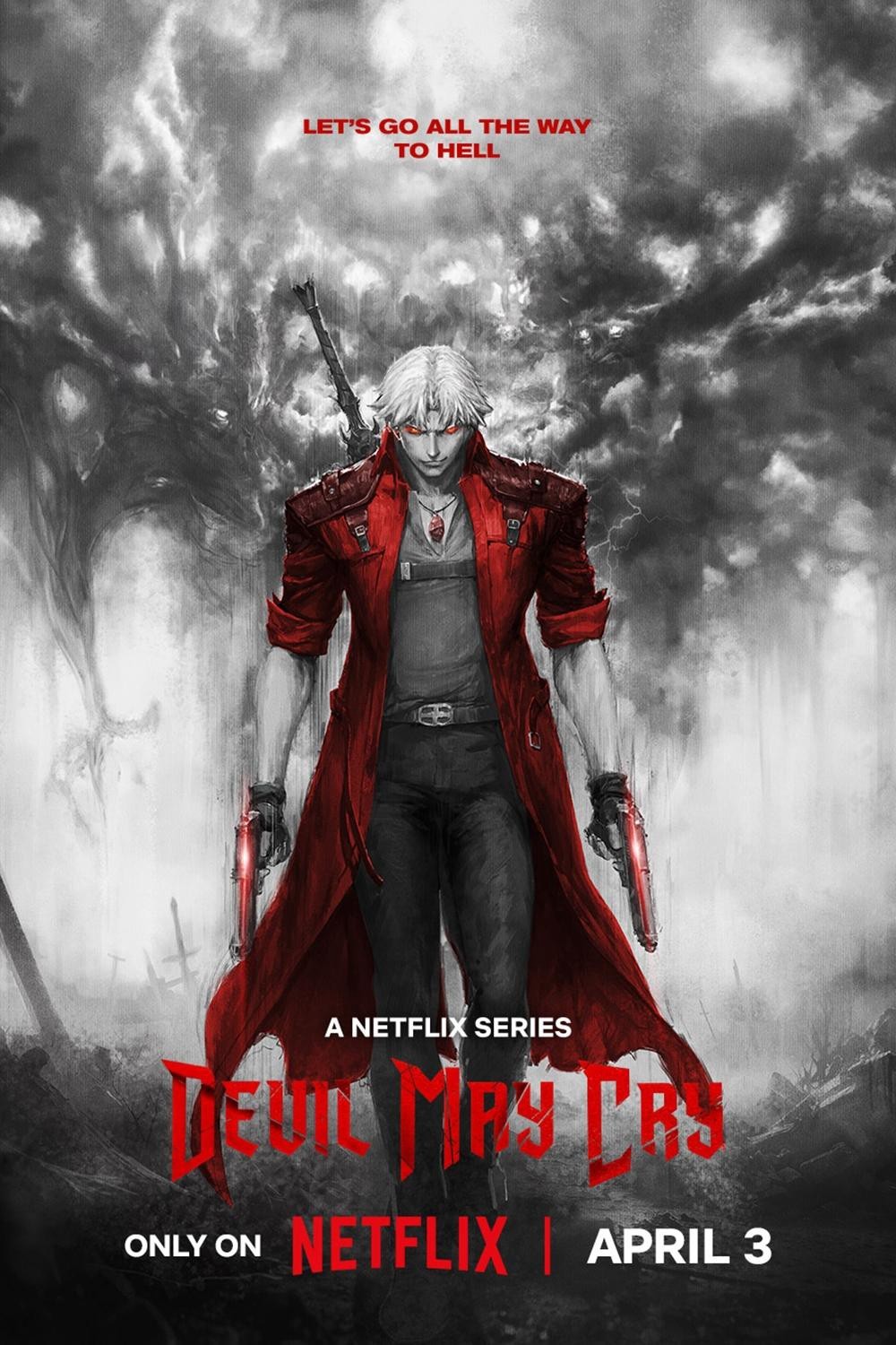 Xem phim Devil May Cry