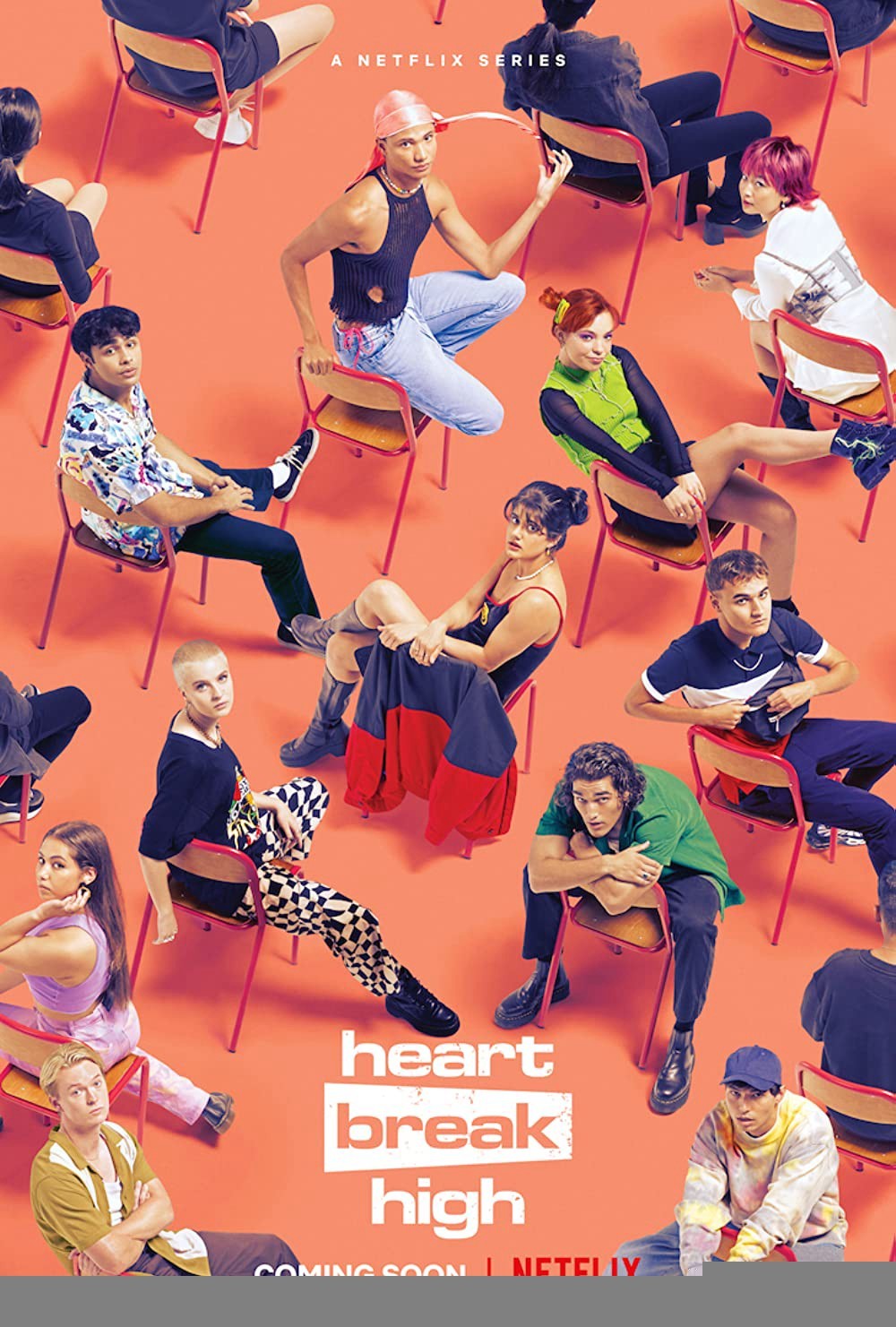 Xem phim Heartbreak High