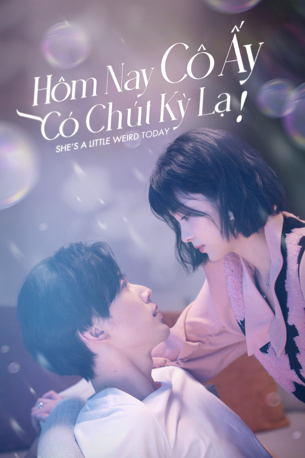 Xem phim Hôm Nay Cô Ấy Có Chút Kỳ Lạ