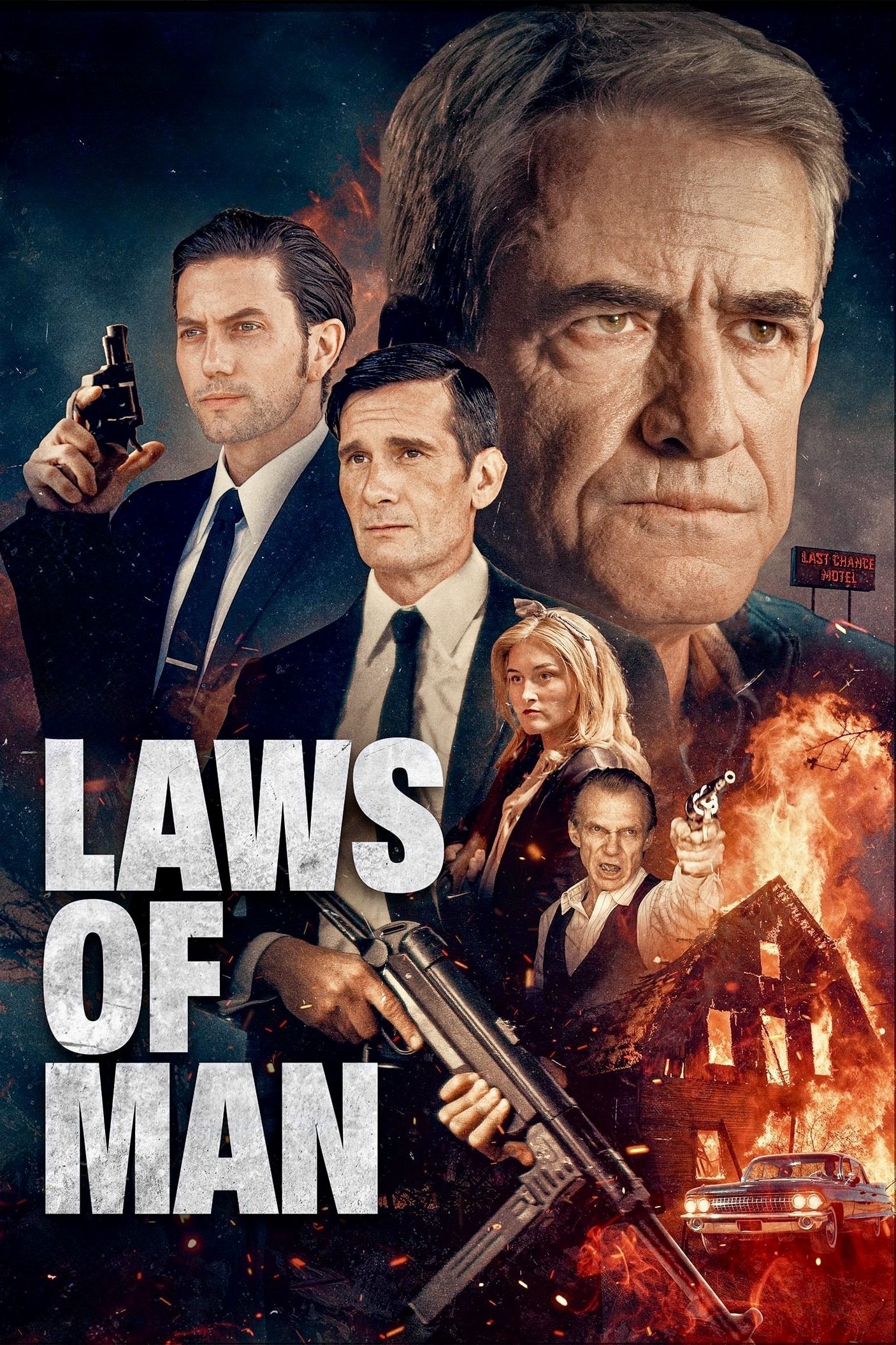 Xem phim Laws of Man