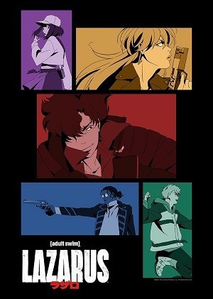 Xem phim Lazarus