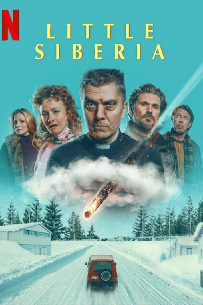 Xem phim Pikku-Siperia