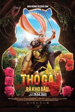 Xem phim Thỏ Gà Rà Kho Báu