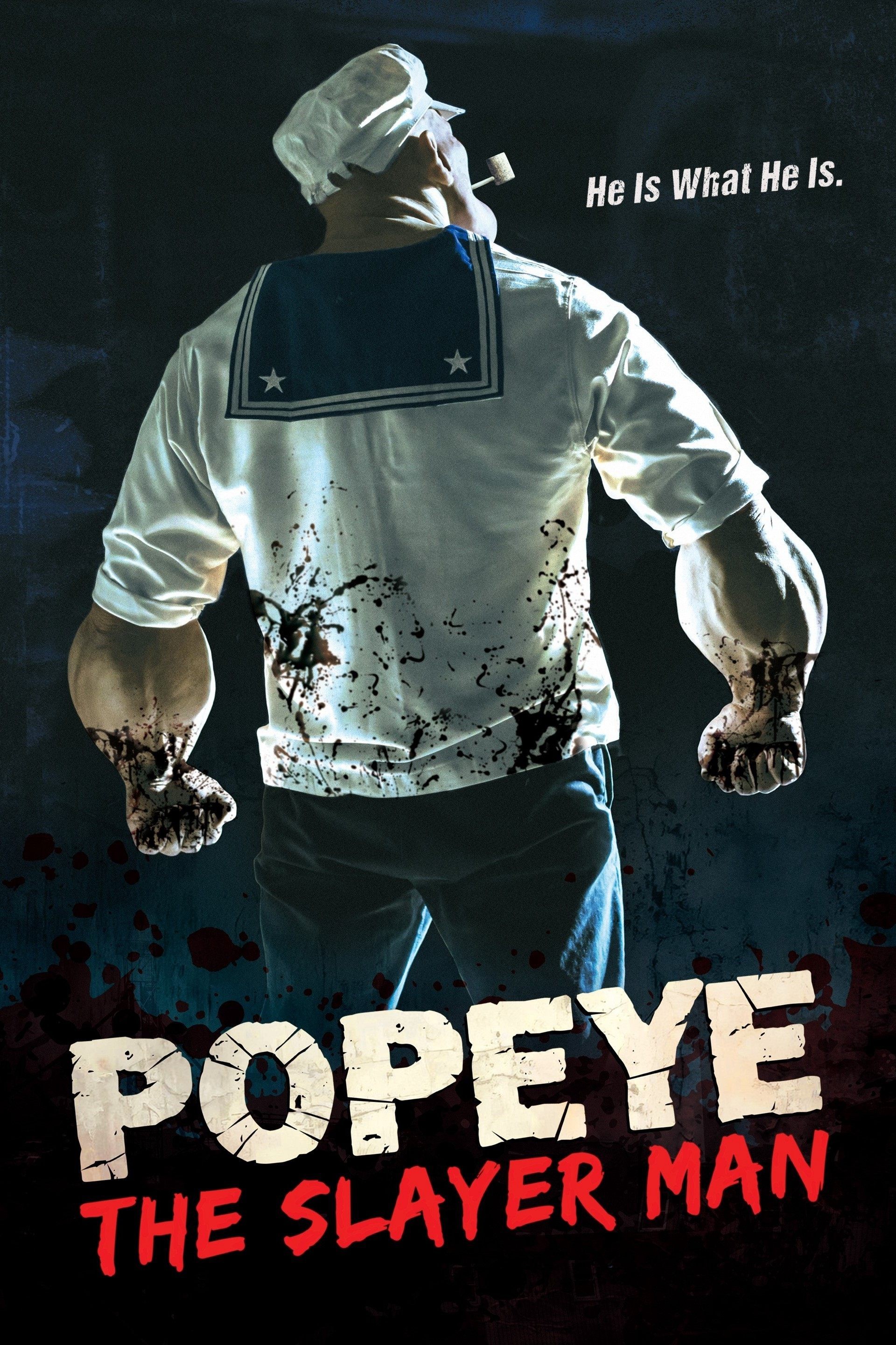 Xem phim Thuyền Trưởng Popeye