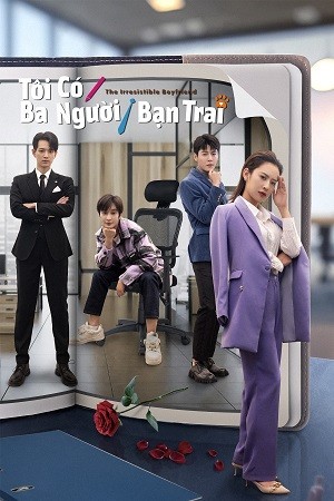 Xem phim Tôi Có Ba Người Bạn Trai
