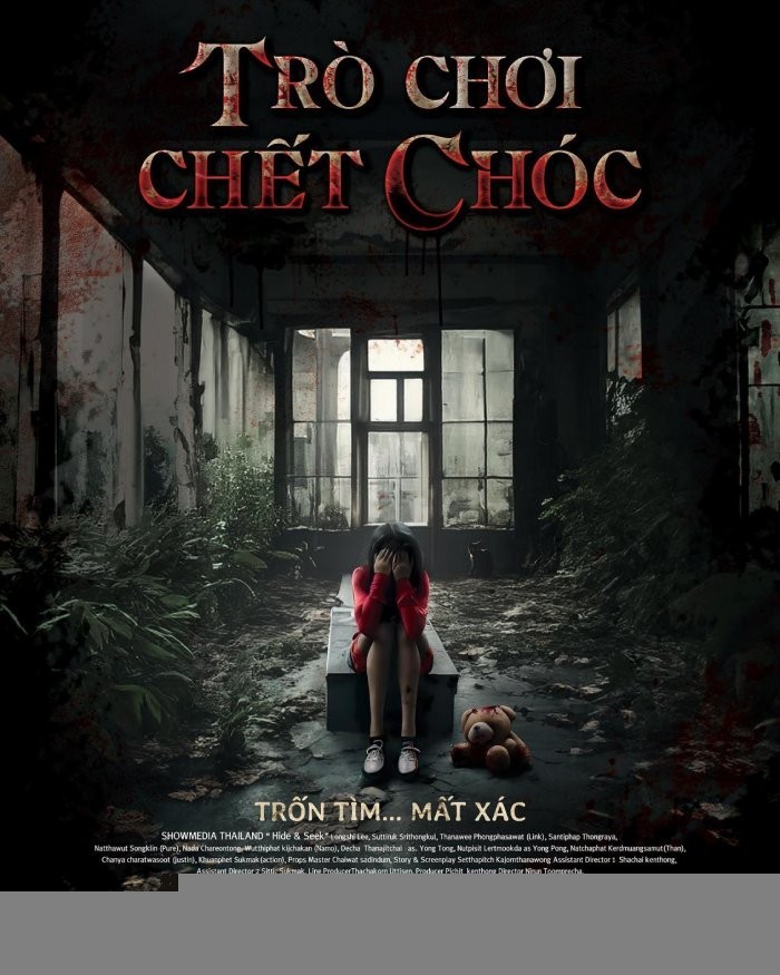 Xem phim Trò Chơi Chết Chóc