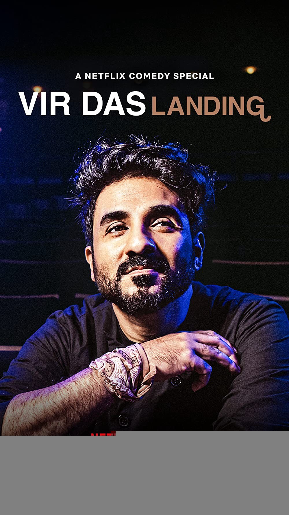 Xem phim Vir Das: Hạ cánh