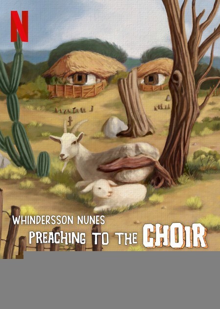 Xem phim Whindersson Nunes: Xướng thơ giảng đạo