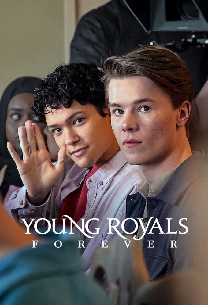 Xem phim Young Royals Forever